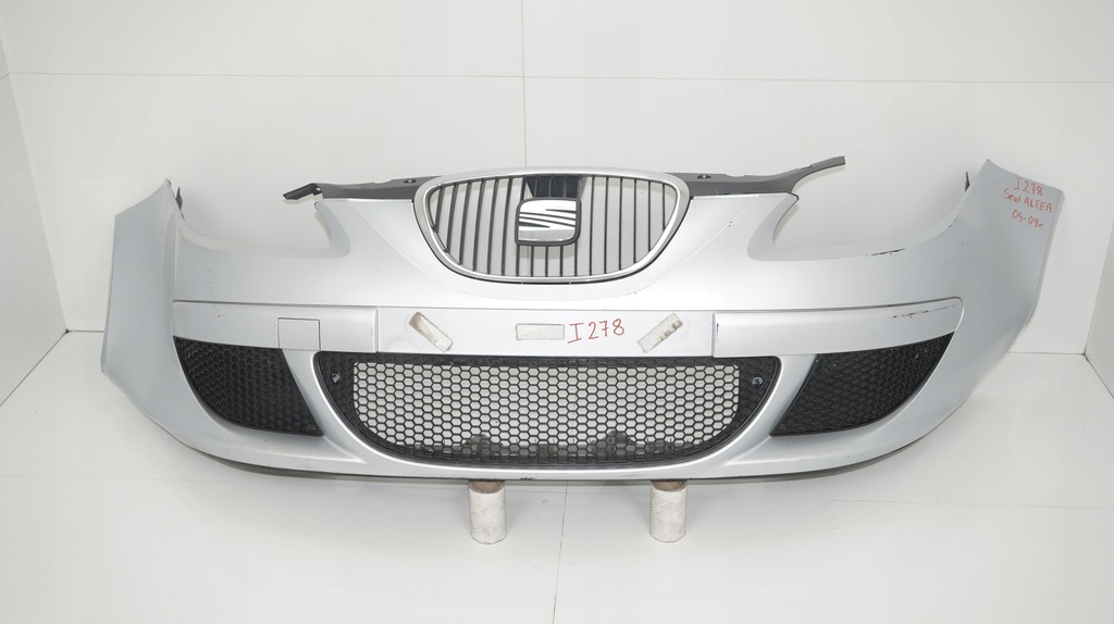 фото №1, Бампер перед передний seat altea 04-09r ls7y