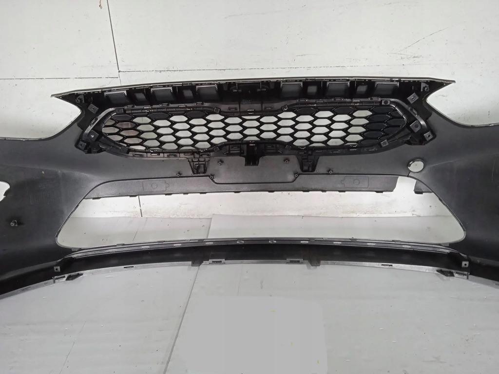 фото №11, Бампер перед kia ceed iii