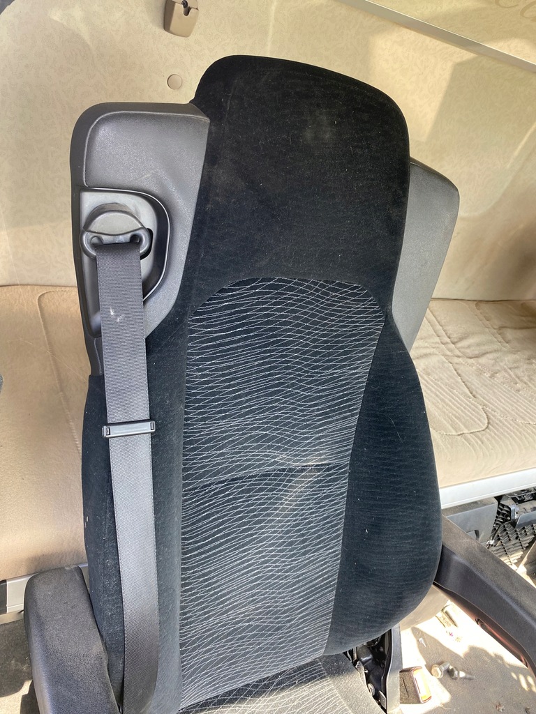 фото №7, Сиденье правый пассажира mercedes actros mp4