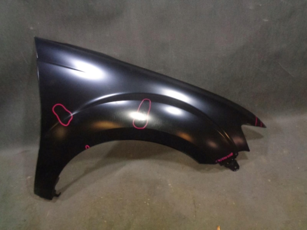 фото №1, Mitsubishi outlander ii крила правий перед передній