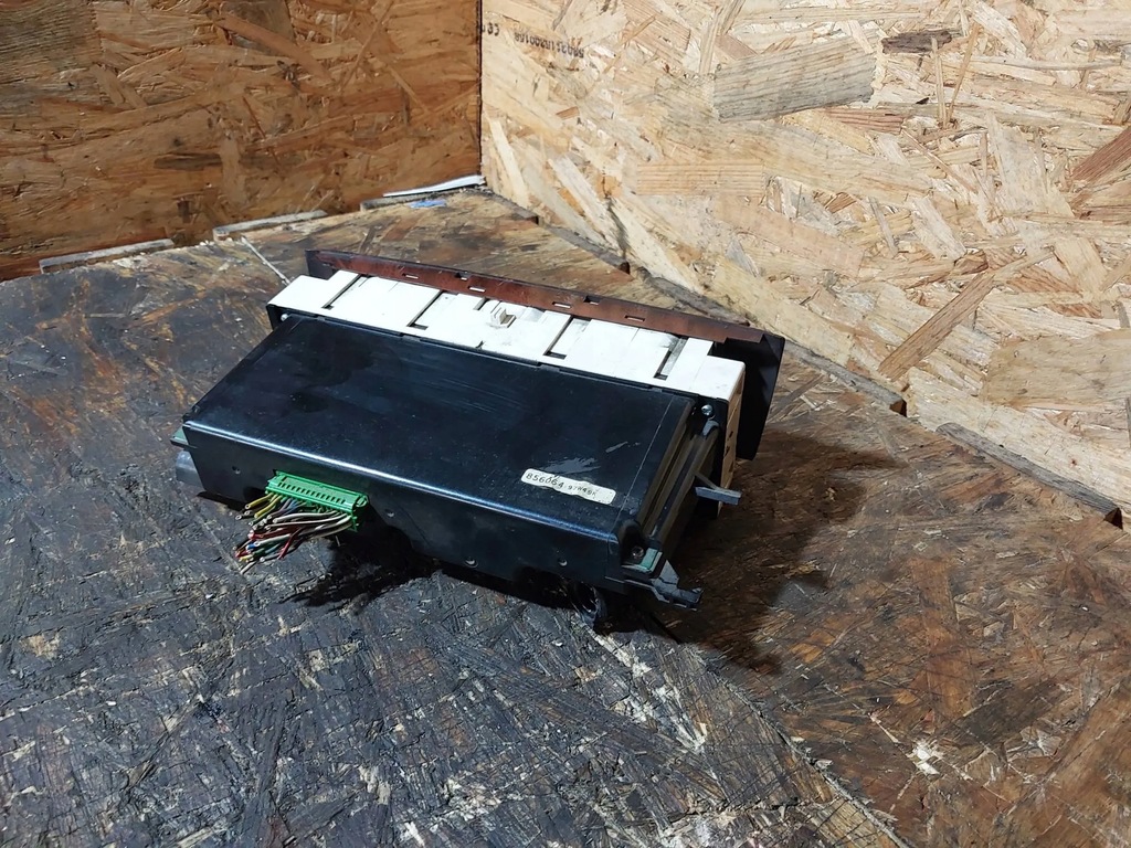 фото №7, Панель кондиционера обдув volvo s40, v40 856064