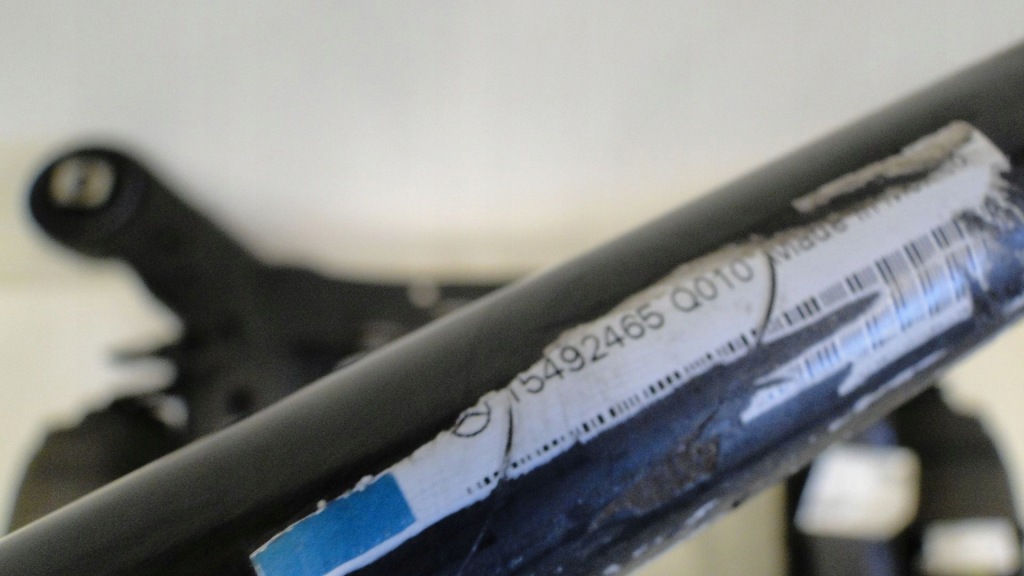 Купити Mercedes тяга стабілізатора задній підвіска задній gle 167 w167 c167