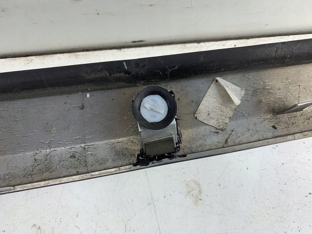 фото №10, Opel zafira c накладка кришки багажника хром