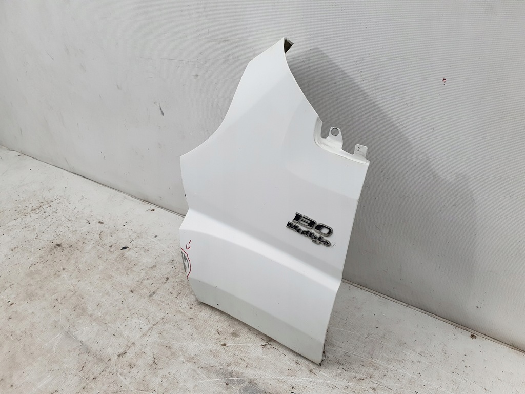 фото №6, Fiat ducato peugeot boxer citroen jumper 3 iii крила лівий перед передній