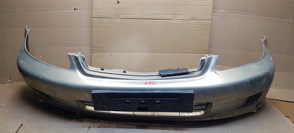 фото №1, Бампер перед передній honda civic vi