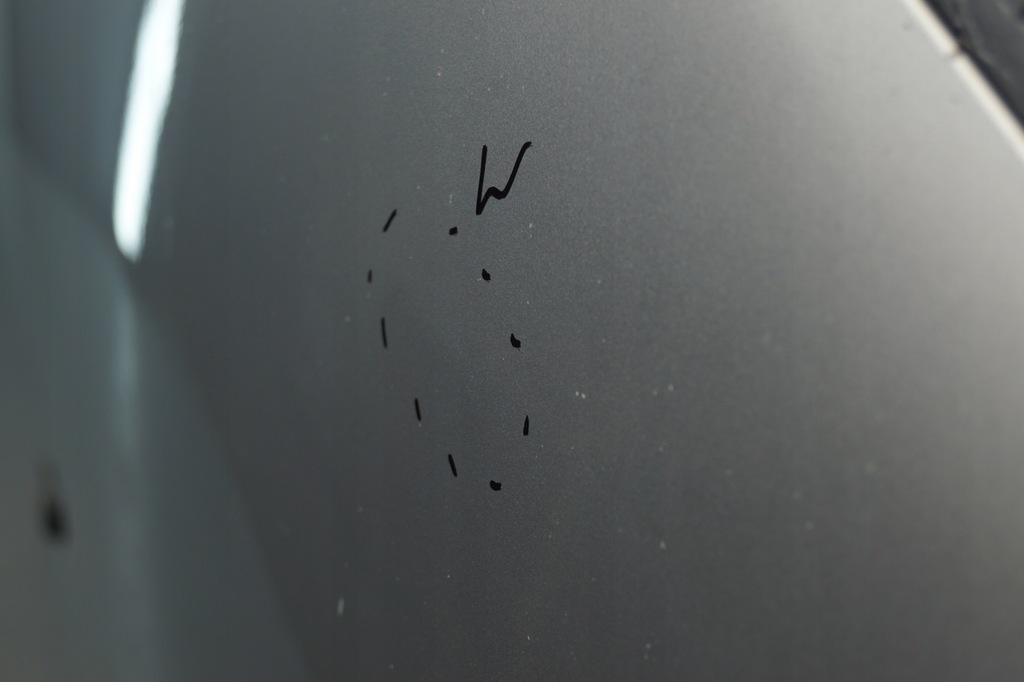 фото №9, Капот кришка двигуна перед ford fiesta mk7