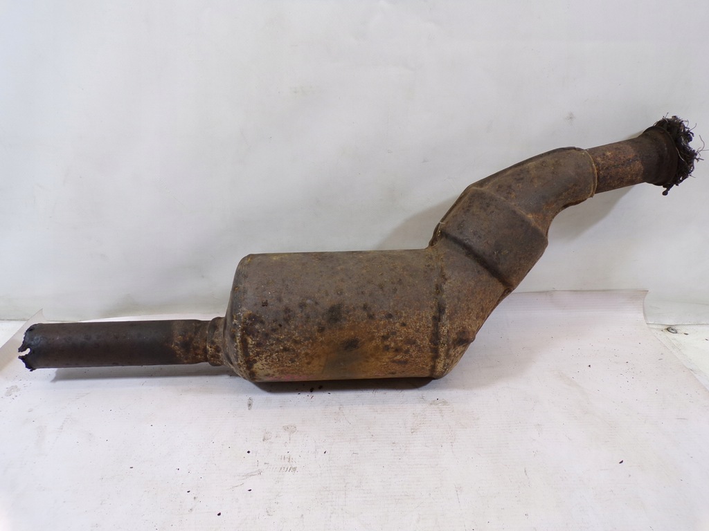 фото №1, Корпус катализатора pusta корпус scenic 2.0t