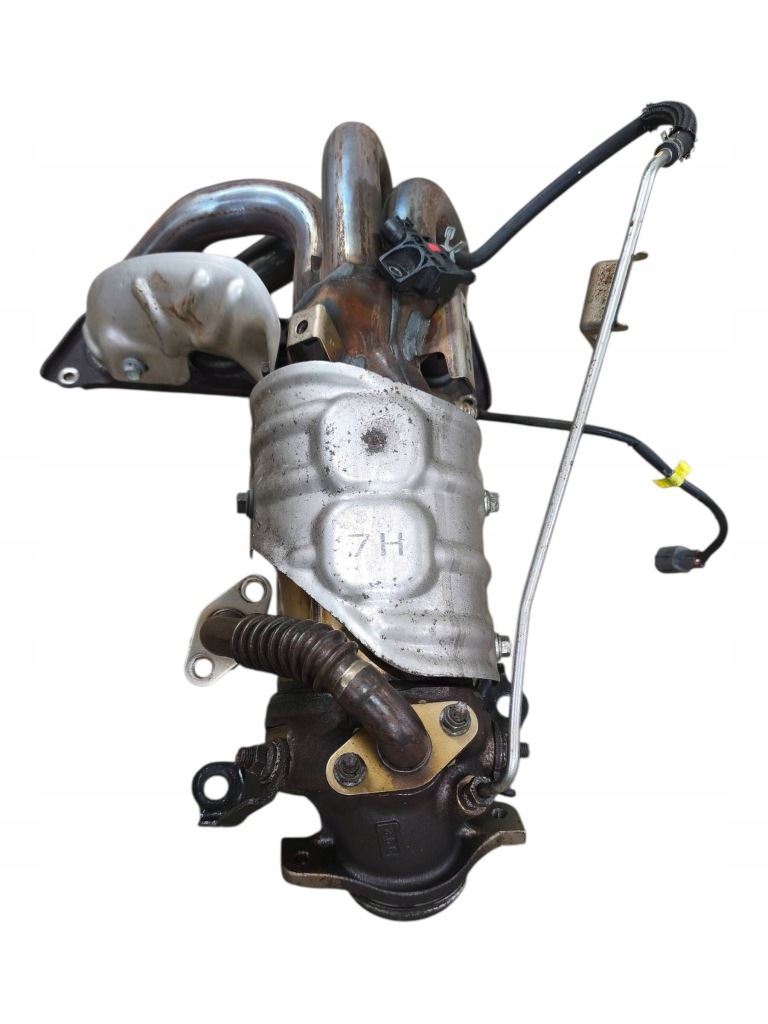 фото №7, Katalizator/dpf всі lexus nx