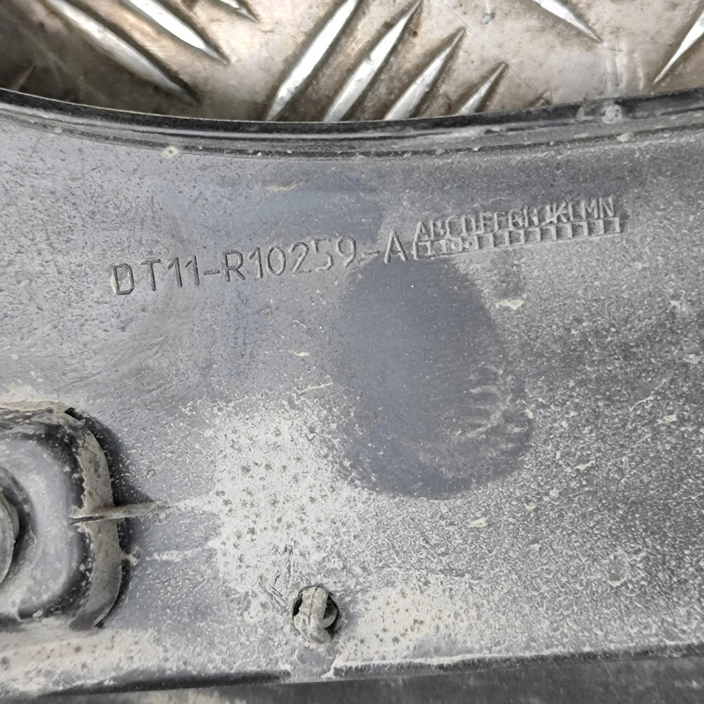 фото №6, Ford transit - tourneo connect 2018 порог