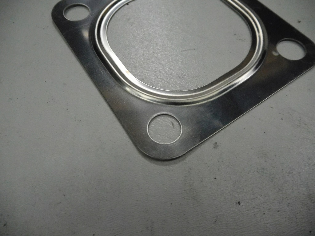 фото №4, Прокладка труби turbo renault master ii 7701044704