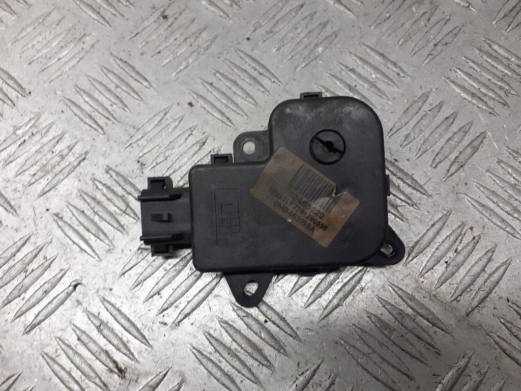 фото №1, Моторчик обігрівача renault vel satis 7701206538