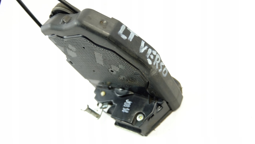 фото №3, Toyota verso замок двері лівий задня 4pin