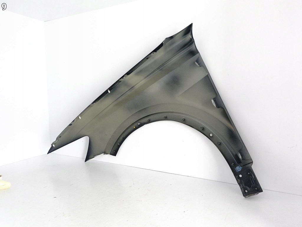 фото №10, Audi q8 sq8 rsq8 4m8 18- крыло fender правый перед