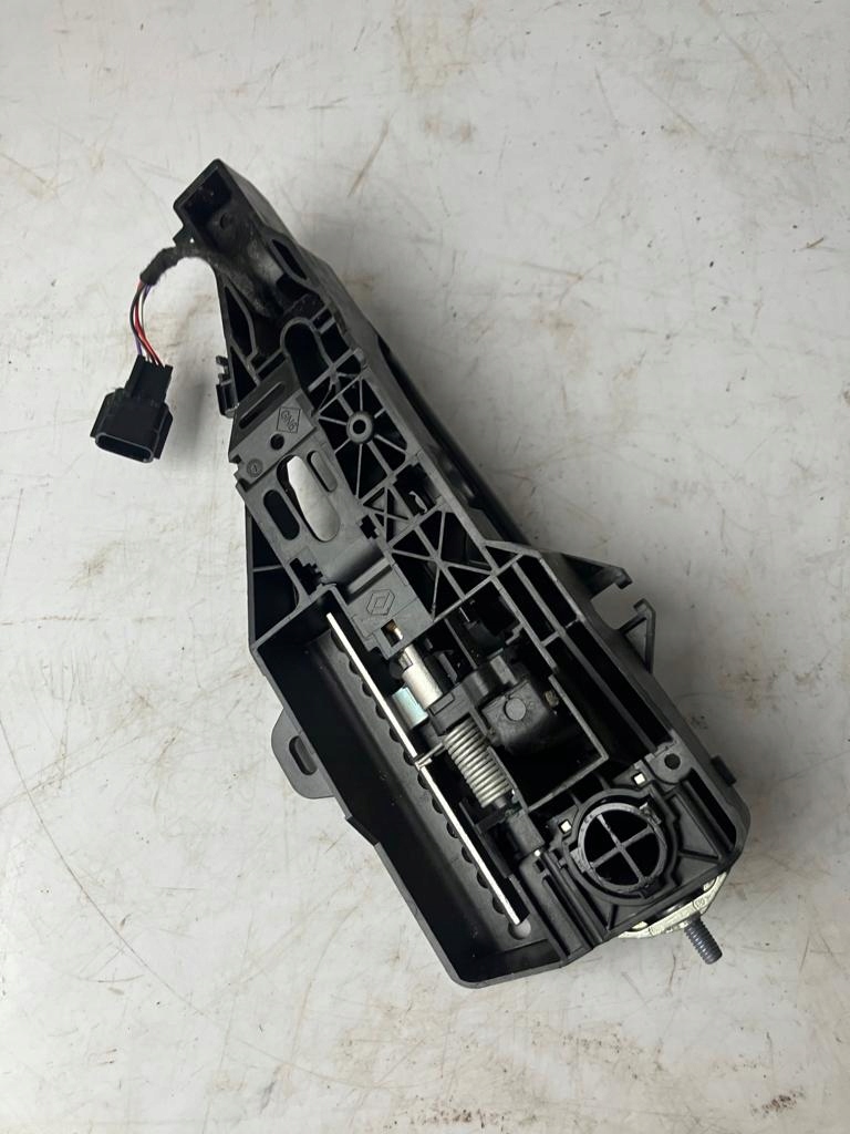 фото №4, Ручка дверь правый перед clio iv keyless tegne