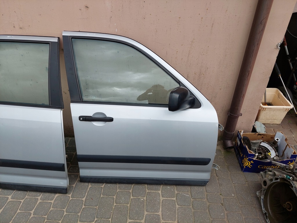 фото №7, Двері перед передні праве ліва honda crv cr-v ii 01-06 nh623m