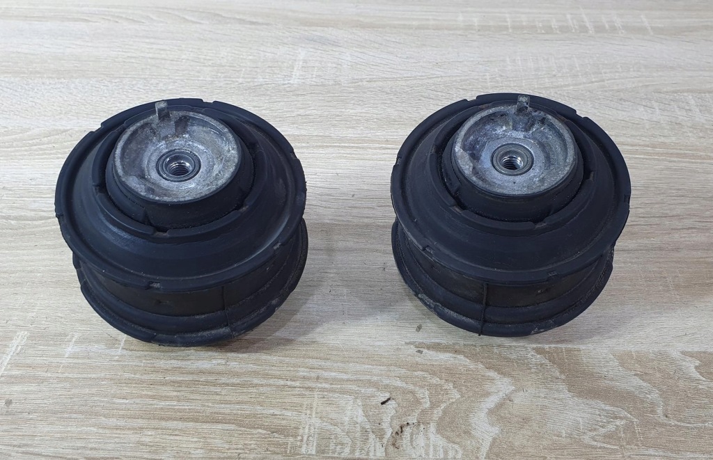 фото №1, Mercedes w221 3.0cdi подушка двигателя левая + правая пара комплект #