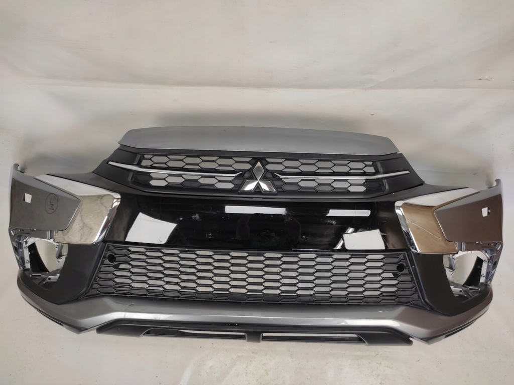 фото №1, Mitsubishi asx lift ii бампер передний перед 2016-