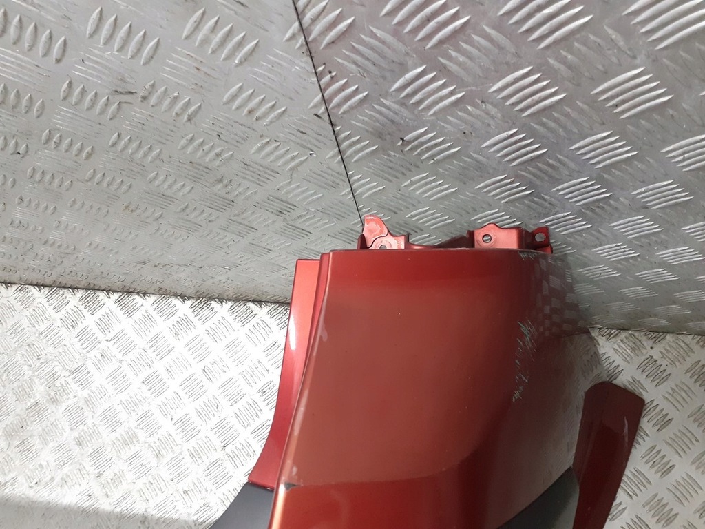 фото №7, Бампер задняя renault megane ii teb76