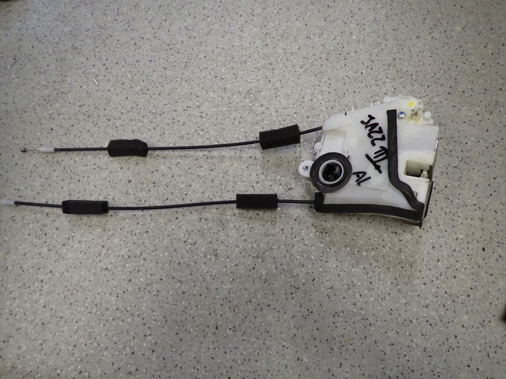 фото №1, Honda jazz iii 08-14 замок двері задніх лівих