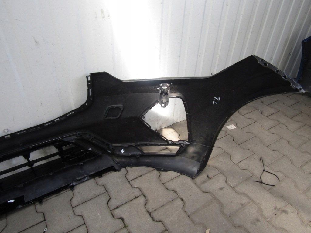 фото №9, Бампер перед передній volvo xc60 2 ii r-design lift 21-