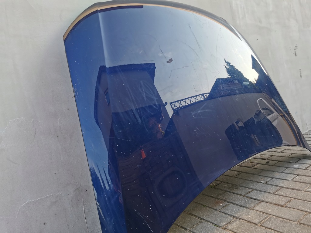 фото №5, Капот vw passat b6