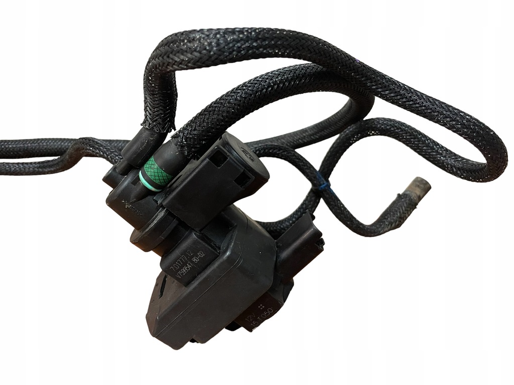 фото №3, Клапан вакууму + дроти mini r60 cooper s