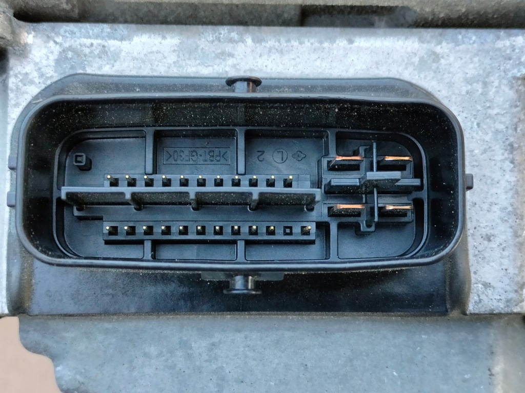 фото №9, Nissan leaf ii 2 ze1 підсилювач гальм насос гальмівна бачок