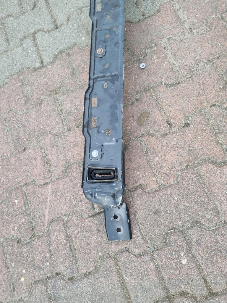 Балка под радиатор scudo jumpy expert iii 1.5 bhdi Доставка