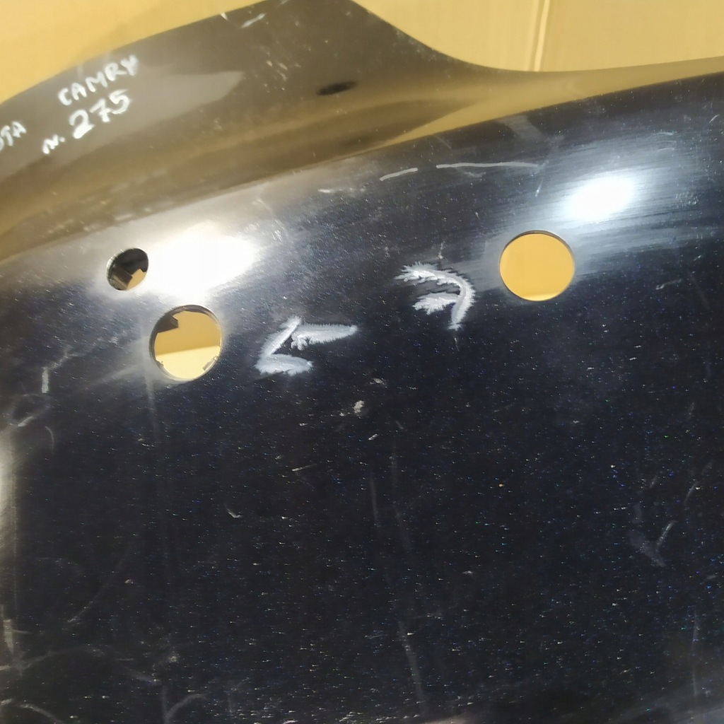 фото №7, Бампер задняя задний toyota camry 2018- 52159-33390