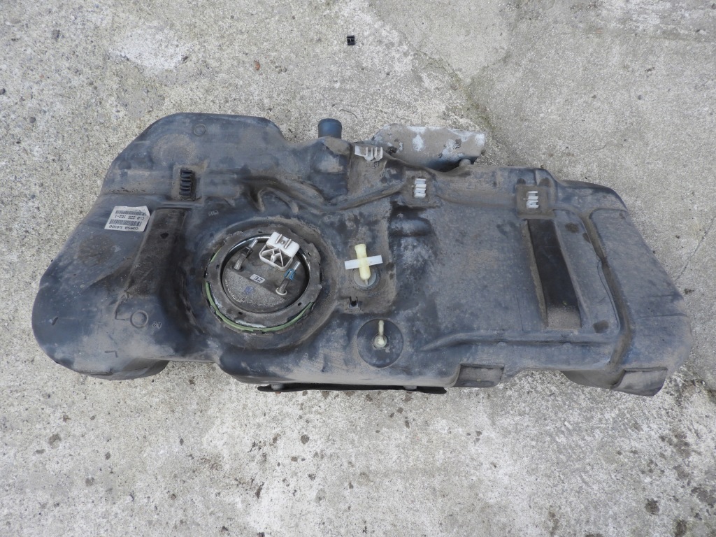 фото №1, Бак топлива opel corsa c бензин 1.4 1.2 =