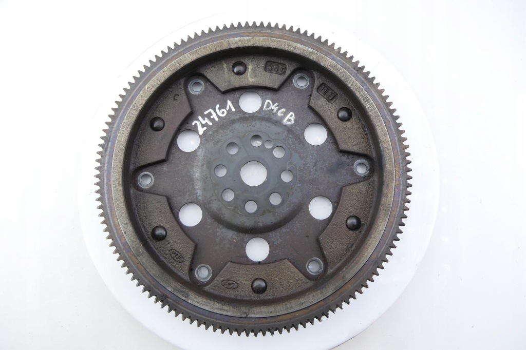 фото №1, Колесо маховик kia sorento i 2.5 crdi d4cb