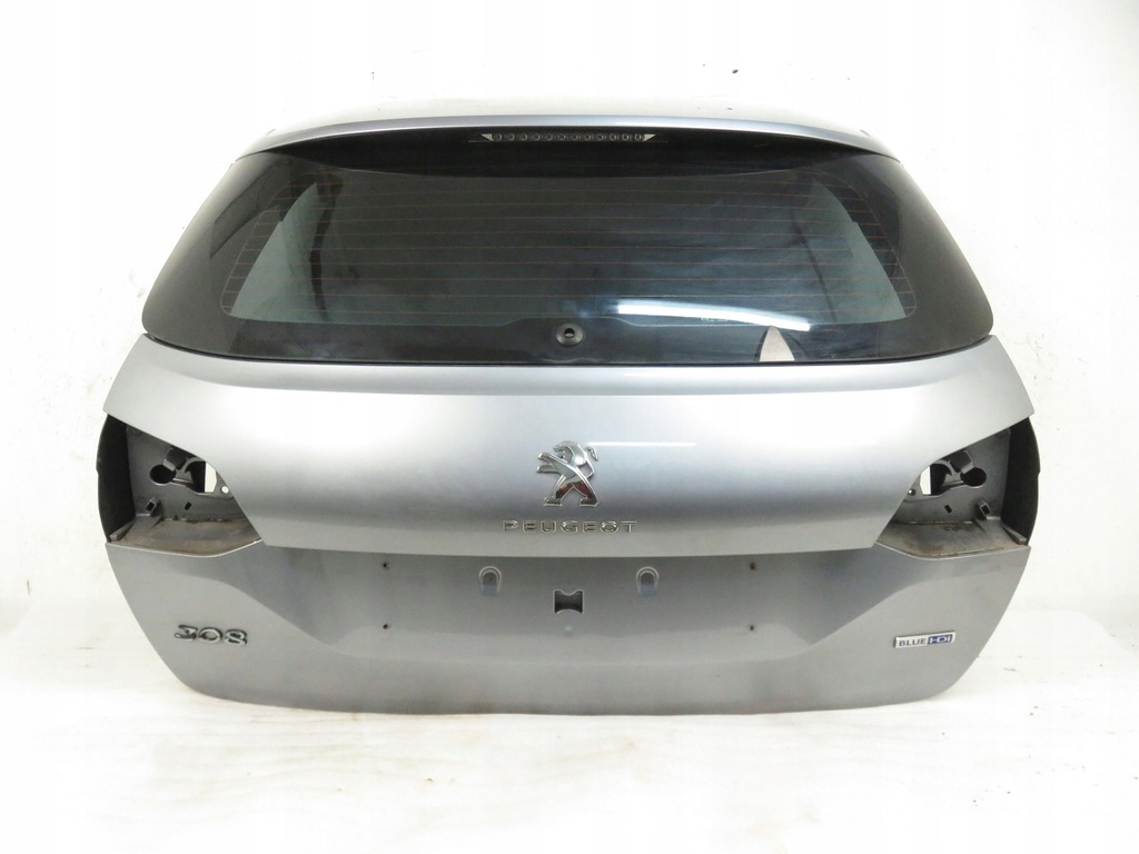фото №11, Кришка багажника багажника peugeot 308 sw ii kombi kcac