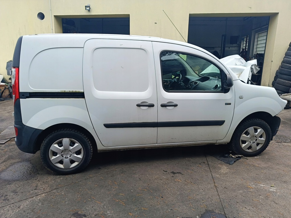 фото №1, Kangoo ii lift z.e. крыло задняя правый 2019