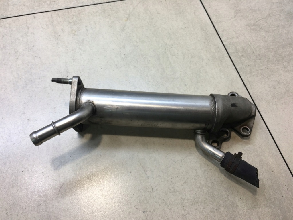 фото №4, Радіатор вихлопних газів boxer ii 2.2 hdi 6c1q9f464af