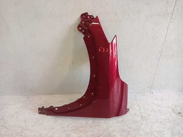 фото №1, Крыло левый перед передний toyota corolla cross 20-