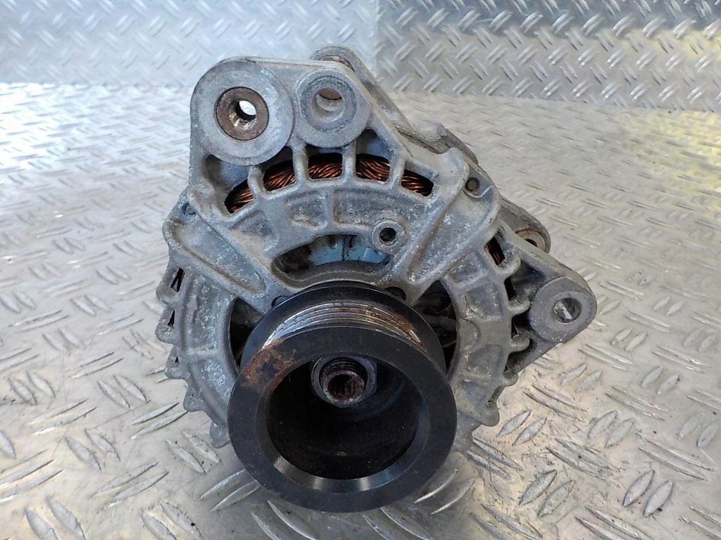 фото №3, Volvo v60 d4 2.0 d4204t5 генератор