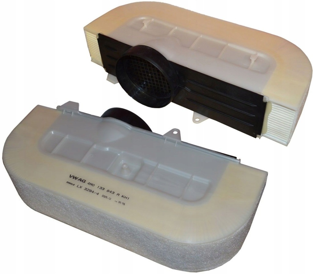 фото №1, 2x фильтр воздуха audi q7 q8 4m 4.0 tdi оригинал