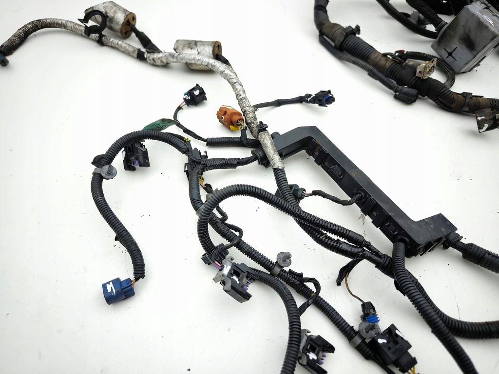 фото №5, Opel antara 2012 жгут двигателя 95489694