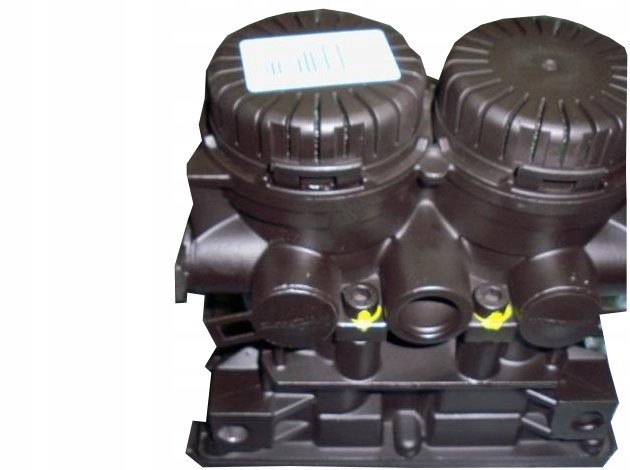 фото №1, Клапан релейный задняя volvo fh ebs 0486204010