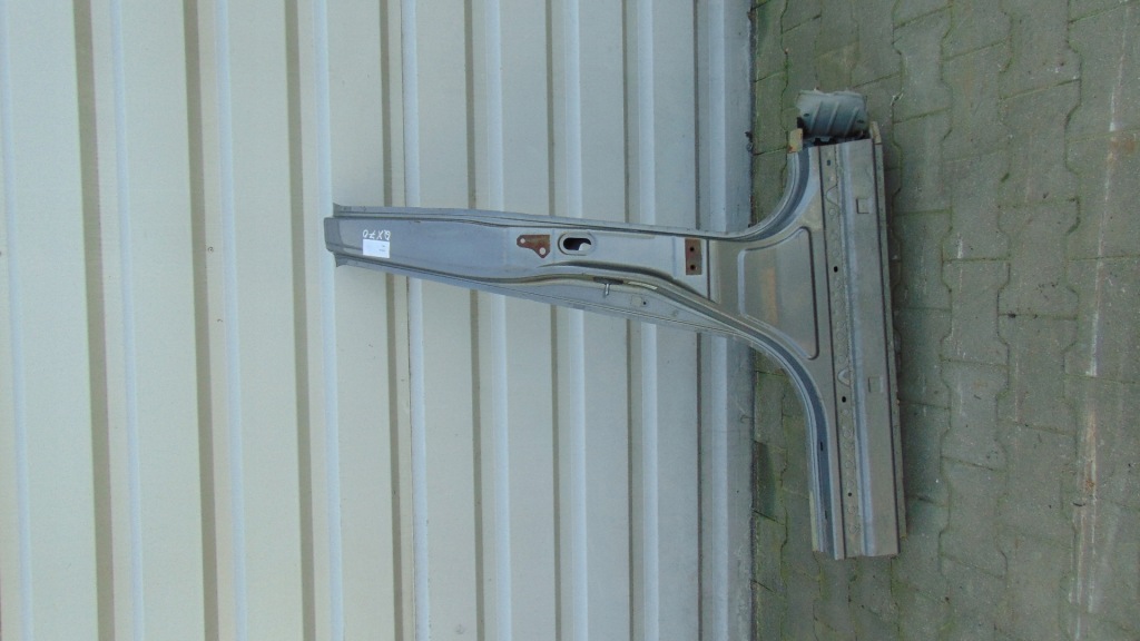 Блок двигуна середній чверть ліва infiniti qx70 Доставка