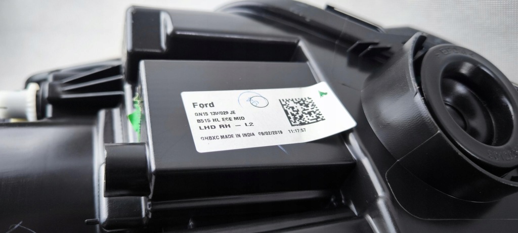 Ford ecosport lift лівий правий фара led gn1513w030je gn1513w029je Доставка