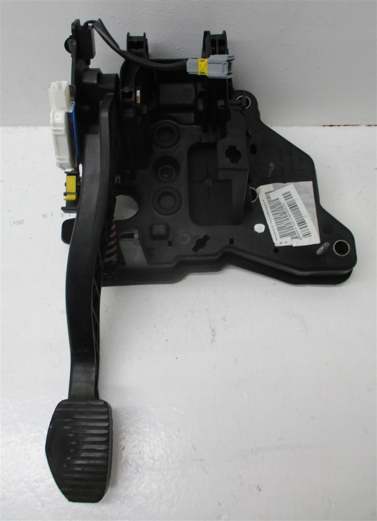 фото №1, Педаль гальма citroen c5 iii x7 2.2hdi 9665383180