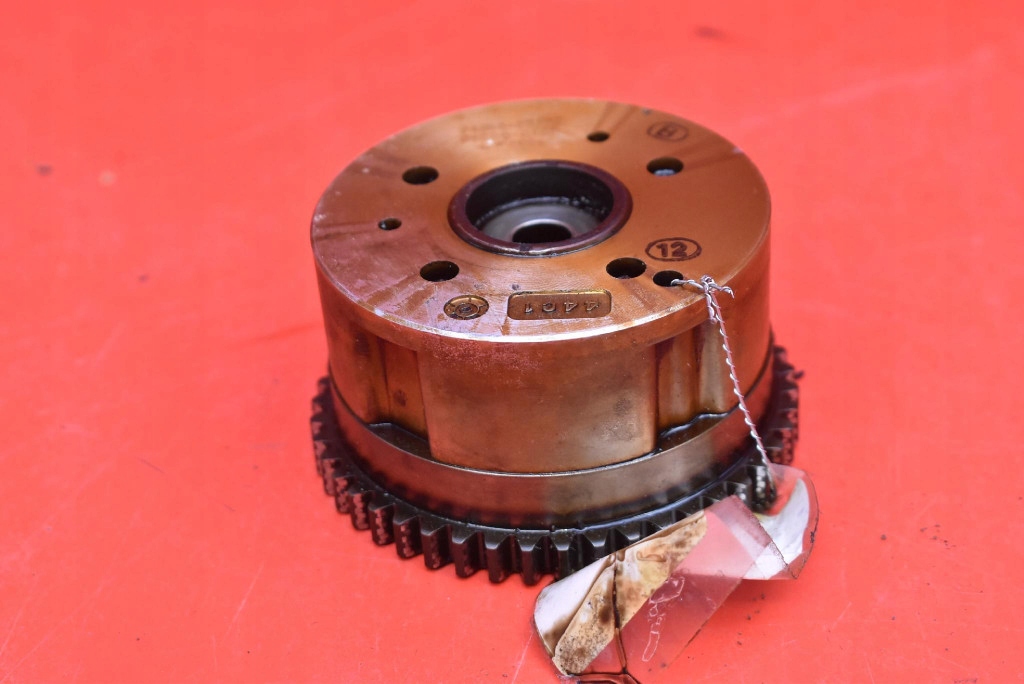 фото №7, Шкив переменных faz распределительного вала 24350-2b000 kia ceed 1 i 1.6 16v 07-10