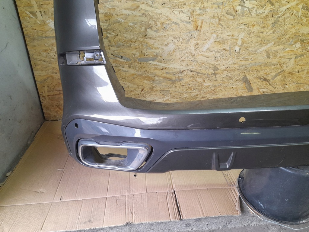 фото №6, Бампер задня bmw x5 g05 m-pakiet