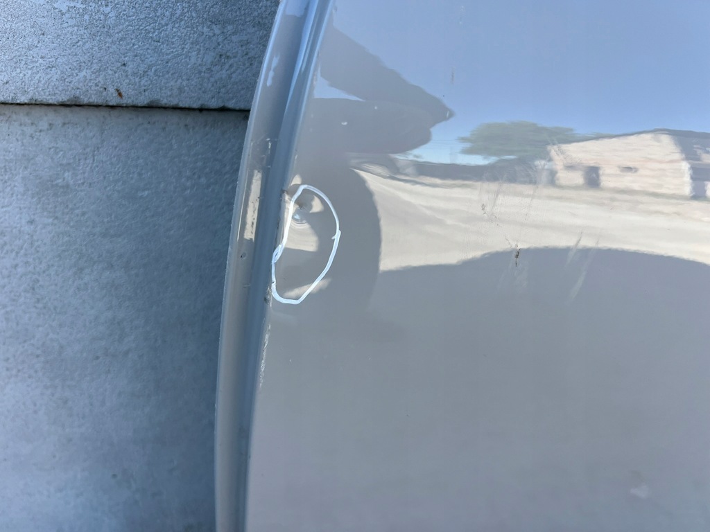 фото №13, Дверь porsche taycan задняя левый задние левая