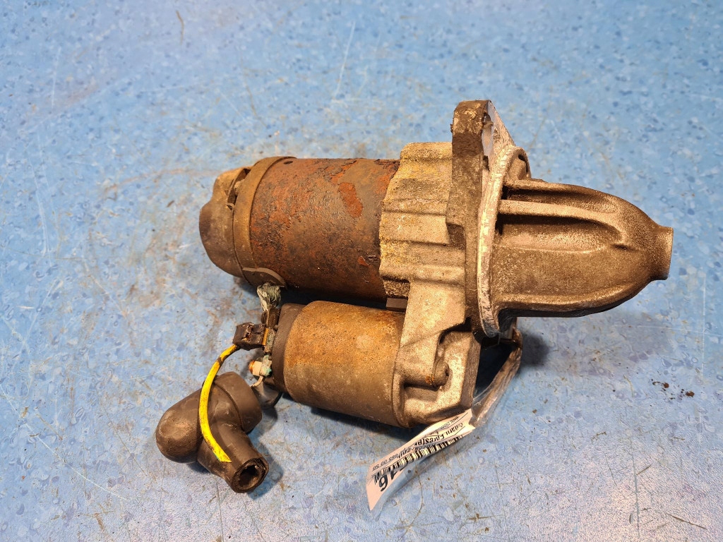 фото №7, Subaru forester ii 2.0t стартер 23300aa460 ej205