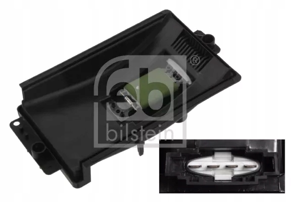 33154/feb резистор вентилятор vw audi febi bilstein Ціна