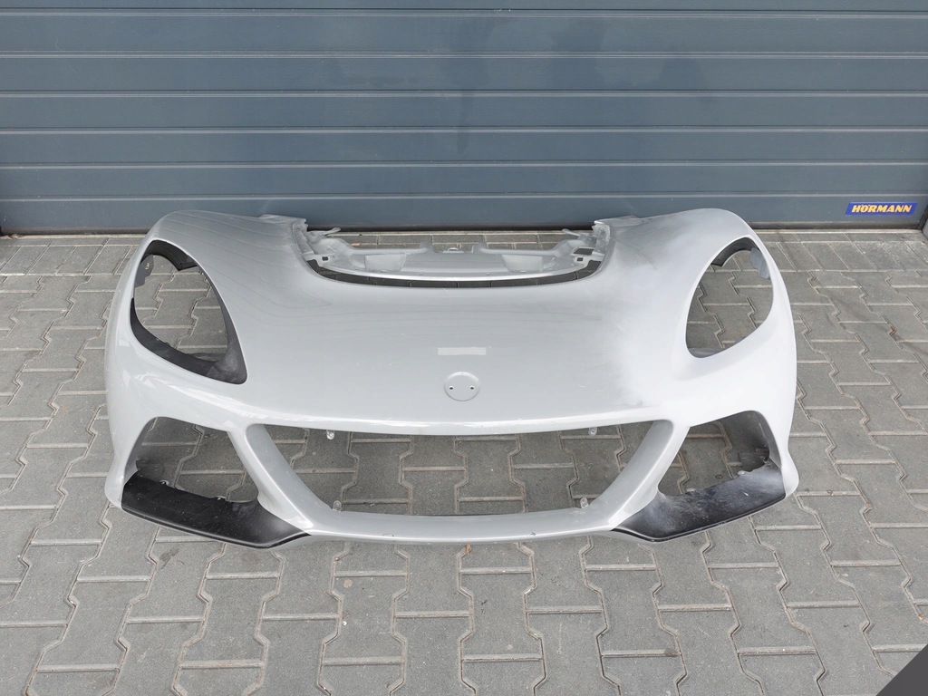 фото №1, Lotus exige sport 380 s3 капот бампер frontclam