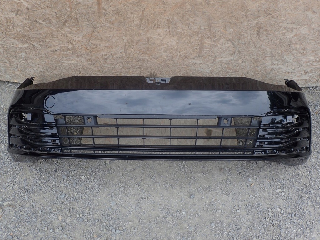 фото №1, Бампер перед передній vw golf 8 viii 5h 2020-