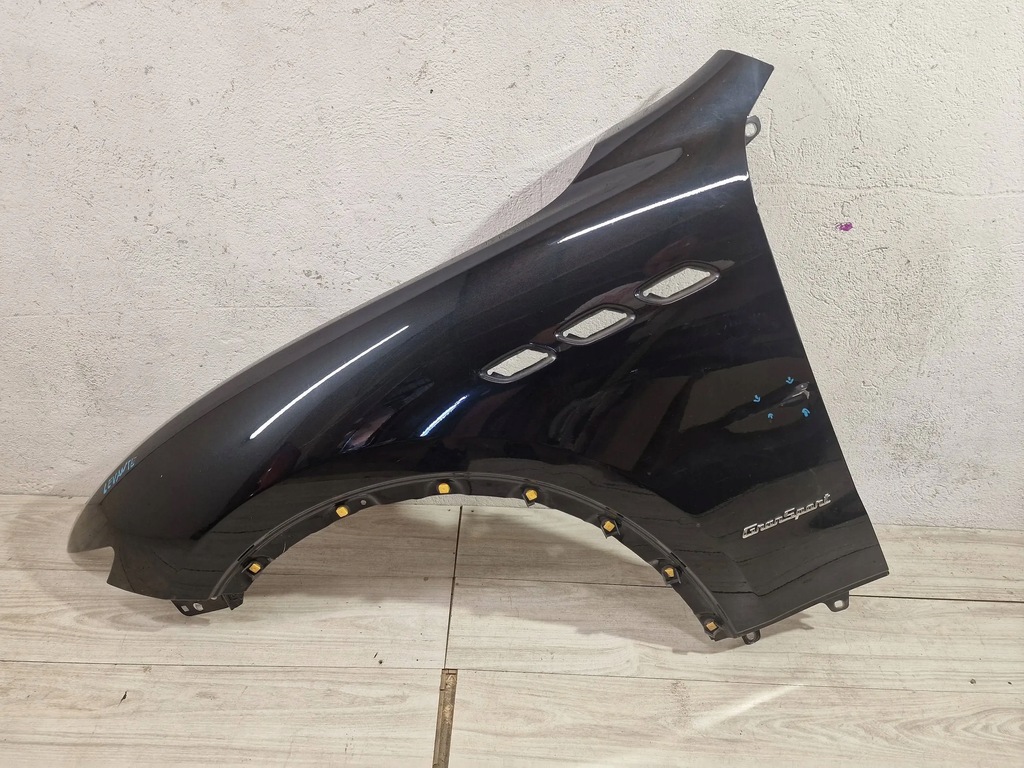 фото №1, Крыло левый передний maseratti levante оригинал